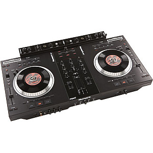 Numark NS7FX Motorized DJ Software Performance Controller
